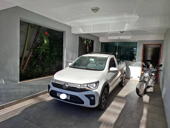 VOLKSWAGEN SAVEIRO 1.6 MSI TRENDLINE CS 16V FLEX 2P MANUAL VOLKSWAGEN SAVEIRO 1.6 MSI TRENDLINE CS 16V FLEX 2P MANUAL